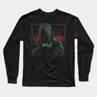 Halloween party Long Sleeve T-Shirt